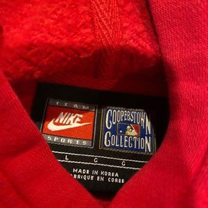 St Louis Cardinals Cooperstown Collection Hoodie
